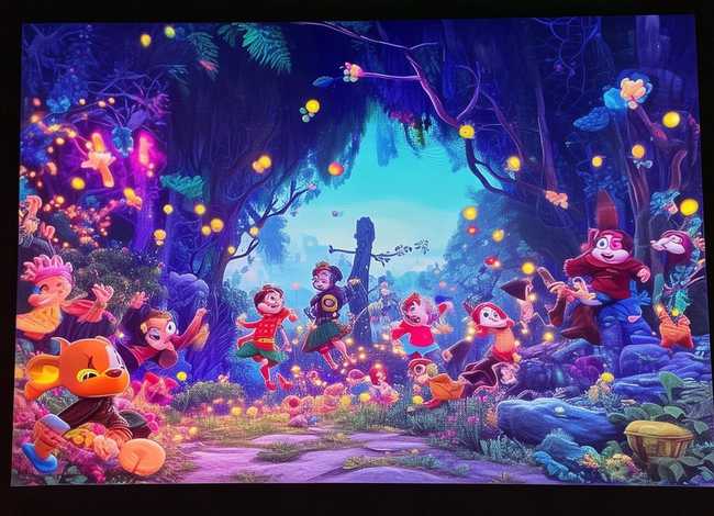 动画故事，动画故事在线听