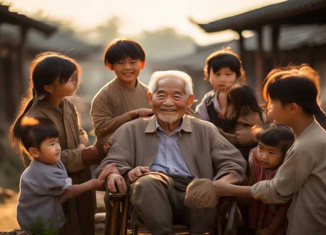 孝的故事短 - 孝的故事短篇