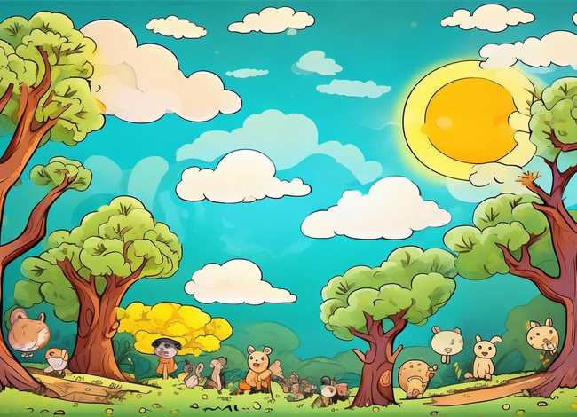 儿童绘本故事ppt免费下载 儿童绘本ppt免费模板