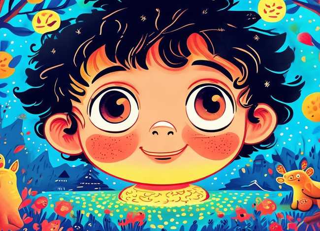 幼儿童话故事简笔画绘本，幼儿绘本简笔画故事集6张