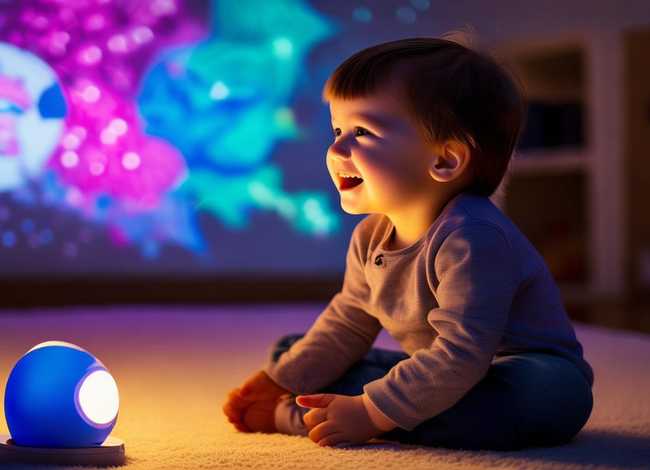 故事光儿童投影仪(故事光投影仪对幼儿真的不伤眼睛吗) 故事光儿童投影仪(故事光投影仪对幼儿真的不伤眼睛吗)