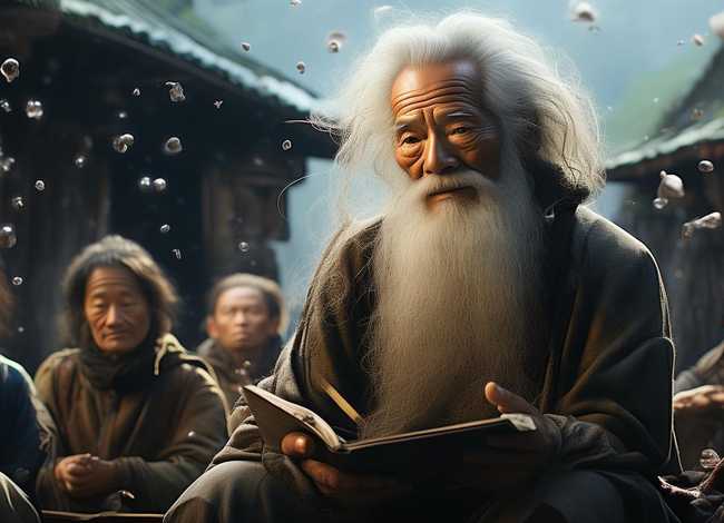 莫言讲故事的人，莫言讲故事的人结尾三个故事的含义