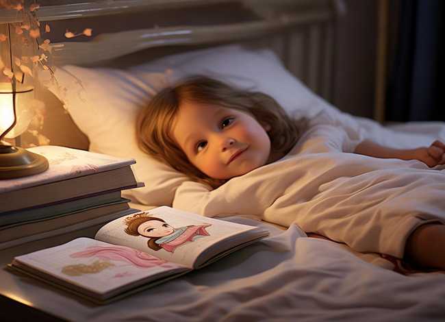 睡前故事甜甜的简短；睡前故事甜甜的简短短篇