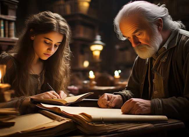 名人勤奋好学的故事；关于名人勤奋好学的小故事(两个)