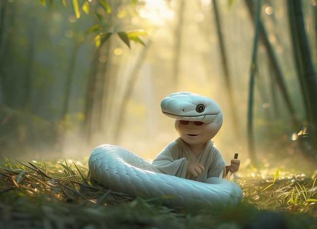 白蛇传故事少儿版 - 白蛇传故事少儿版文字