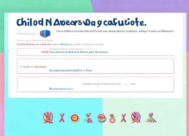 儿童获奖证书查询官网入口官方，儿童获奖证书查询官网入口官方下载