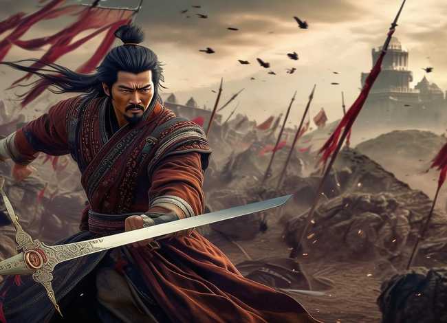 三国人物故事典故（三国人物经典故事）