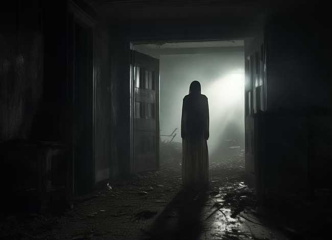 真实灵异事件故事试听 真实灵异事件故事试听视频