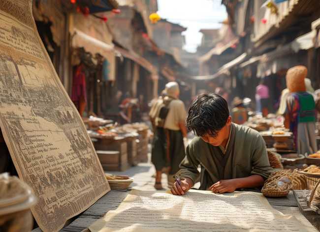 短篇历史故事50字 历史短篇小故事50字