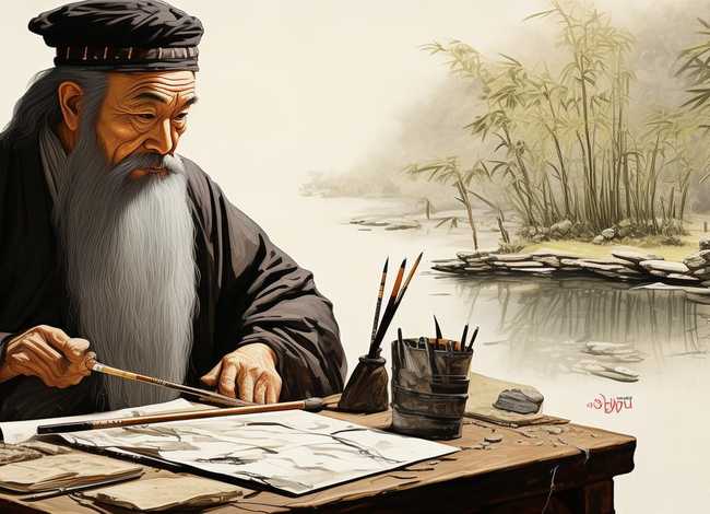 齐白石的经典故事、齐白石的经典故事20字