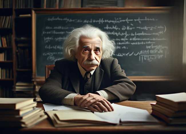 爱因斯坦的故事读后感400字 - 爱因斯坦的故事读后感400字怎么写