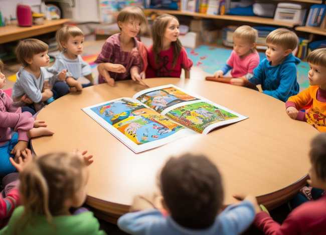 幼儿听故事注意力不集中怎么办、幼儿听故事注意力不集中怎么办呢