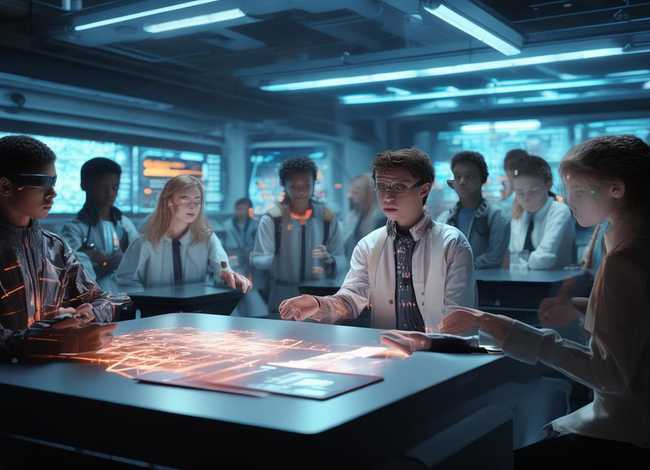 科技故事作文600字，科技故事作文600字六年级