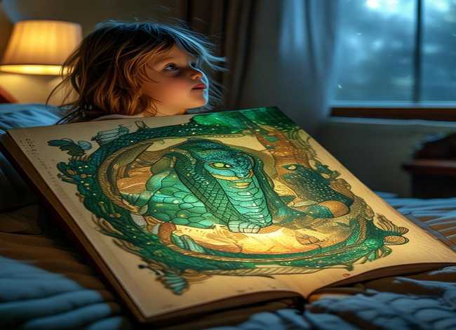 儿童睡前故事在线听年兽，在线听少儿睡前故事在线听