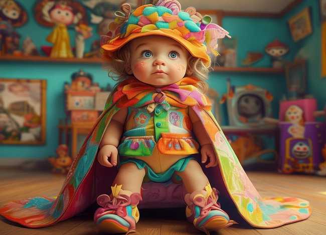 儿童经典故事服装（幼儿讲故事服装搭配）