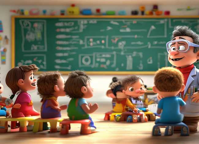 给儿童讲发明家的故事；发明家的故事幼儿园教案