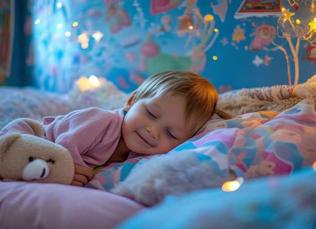 儿童故事睡觉 幼儿故事睡觉故事