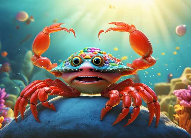 螃蟹故事大全、螃蟹故事大全简短