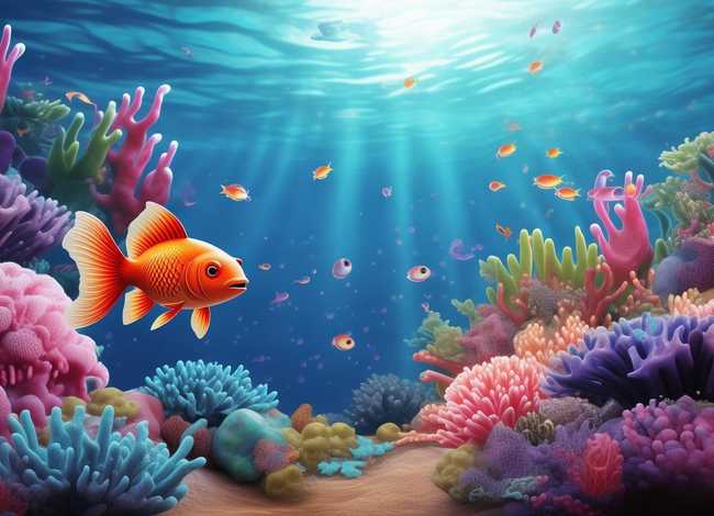 小鱼的故事绘本、小鱼的故事绘本故事内容