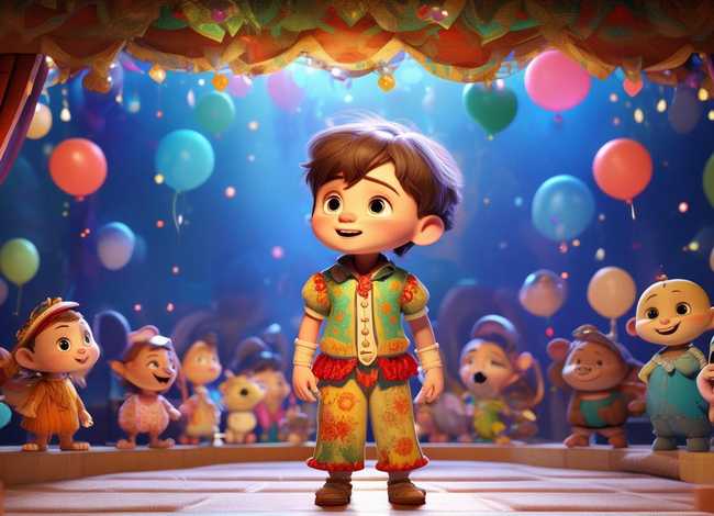 儿童经典故事演讲完整版、小儿故事演讲