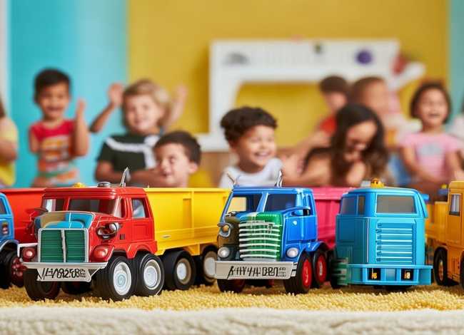 卡车幼儿视频，卡车幼儿视频大全