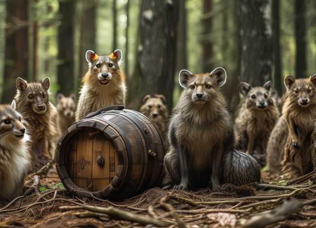 木桶的故事、木桶的故事简短 木桶的故事、木桶的故事简短