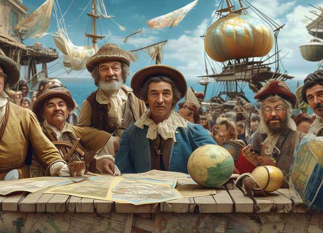 麦哲伦的趣事 - 麦哲伦的趣事有哪些