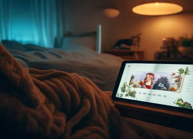 助眠故事有声读物 助眠故事有声读物在线听