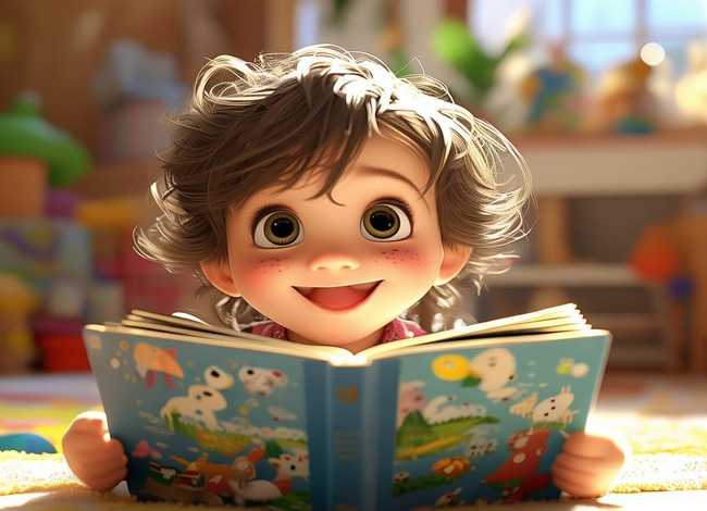 关于儿童故事短句 - 关于幼儿故事的句子