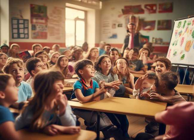 教学故事案例；教育教学故事案例