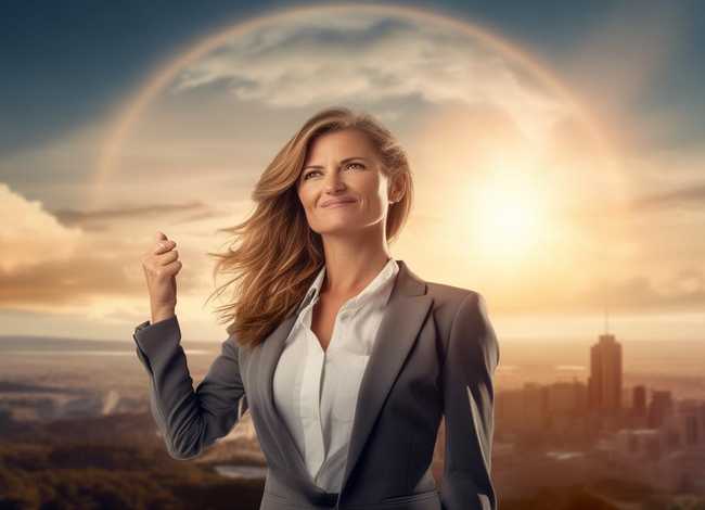 自信的励志故事 自信的励志故事名人素材