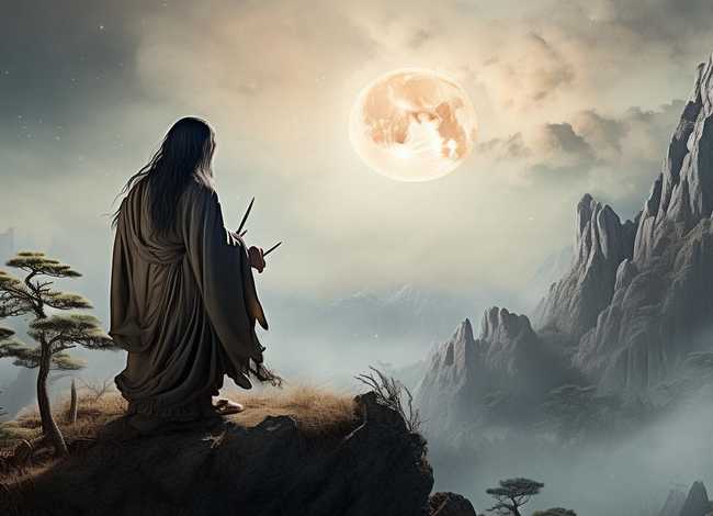 《李白的故事》，李白的故事简短