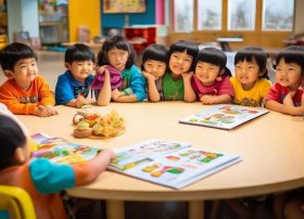 幼儿营养故事集 幼儿园营养故事
