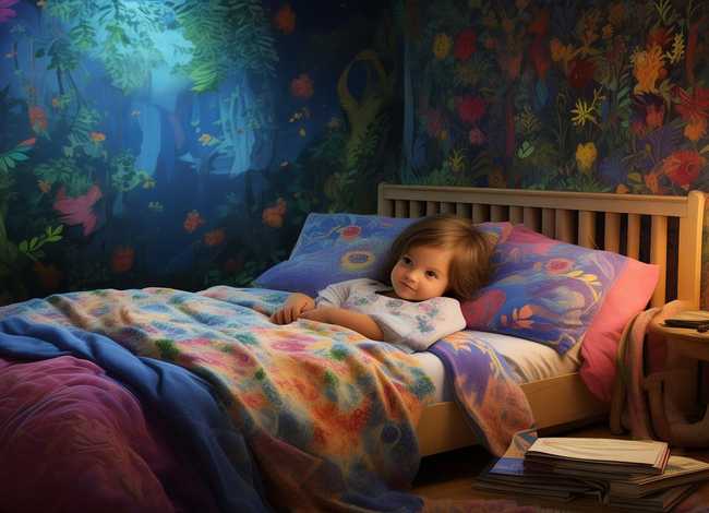 儿童睡前故事精选50篇 - 三岁儿童睡前故事精选5篇