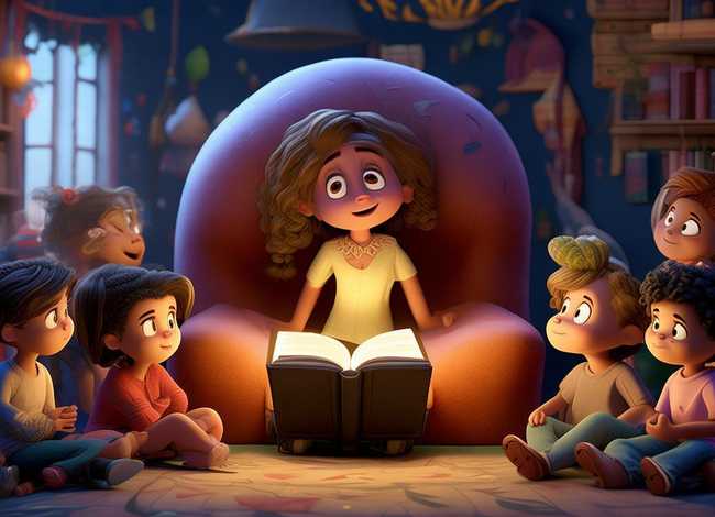 在线儿童故事大全免费听；儿童成长故事大全免费听