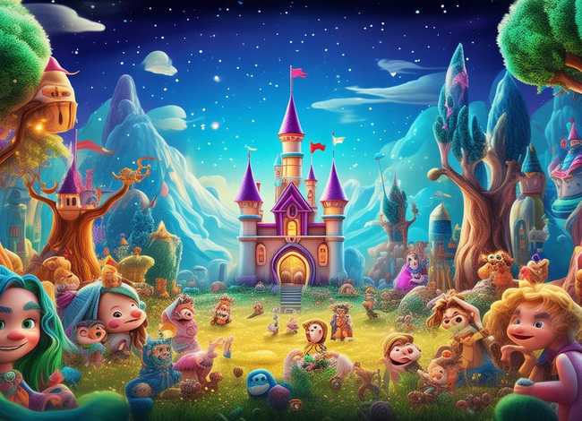 儿童童话故事大全视频（儿童童话故事大全视频合集）