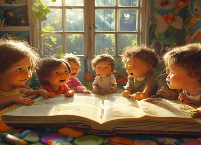 最好听的儿童故事排名、最好听的少儿故事