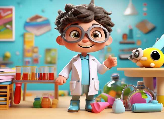 适合幼儿的科学家小故事、适合幼儿的科学家小故事有哪些