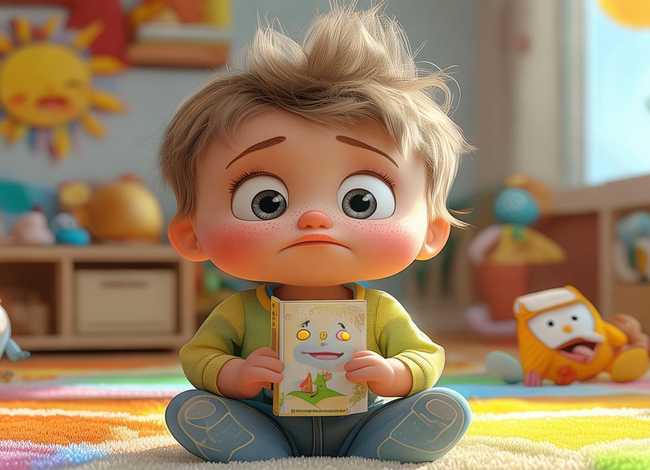 5岁儿童情绪绘本故事(5岁宝宝情绪管理绘本故事) 5岁儿童情绪绘本故事(5岁宝宝情绪管理绘本故事)