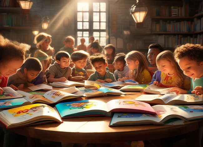 儿童励志故事书；少儿励志故事书