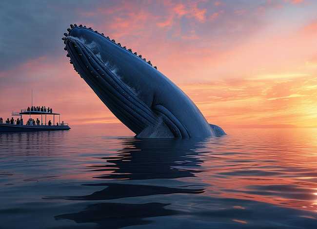 鲸鱼的故事大全在线听 - 鲸鱼的故事大全在线听书