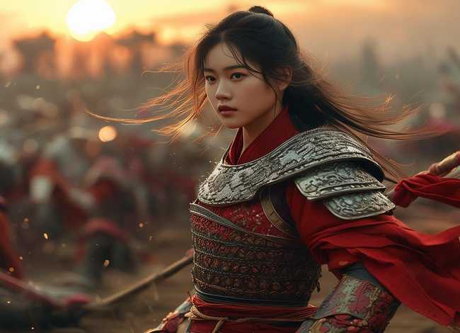 猫小帅故事木兰从军 - 猫小帅木兰从军的故事