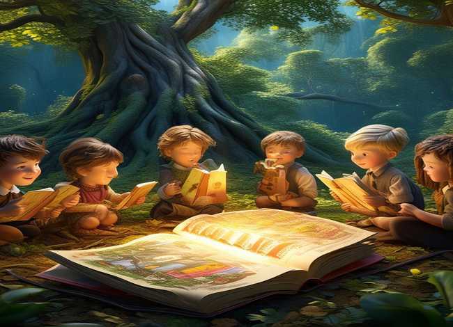 儿童经典故事文字（少儿经典故事文字版）