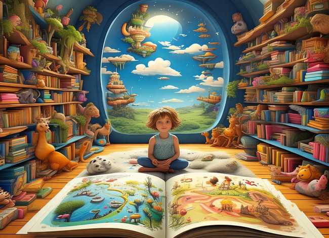 童心故事屋；童心童话绘本绘