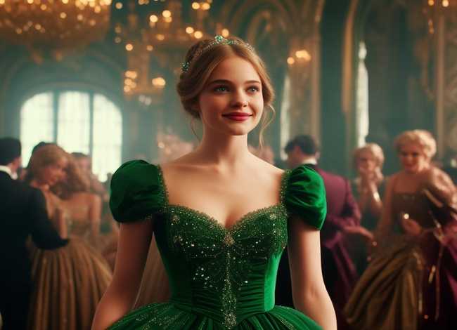 灰姑娘童话故事ppt（灰姑娘童话剧ppt）