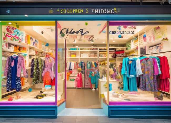 儿童服装品牌店 儿童服装品牌店有哪些