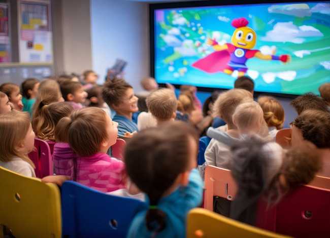 幼儿英雄故事视频 - 幼儿英雄故事视频教学