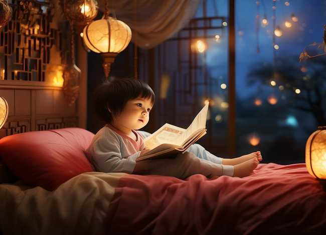 国风睡前故事儿童、国内睡前故事