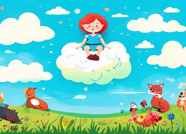 儿童绘本故事简单画画、儿童绘本 简单