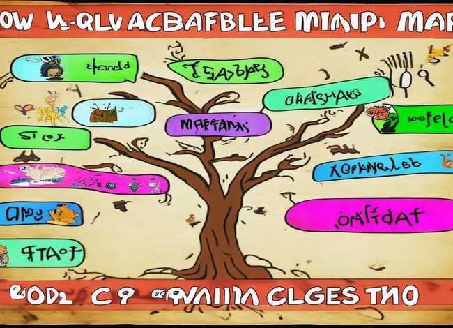 寓言故事思维导图怎么画 - 寓言故事思维导图怎么画三年级